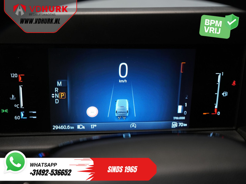 Furgón Ford Transit Custom 2.0 TDCI 136 pk Aut. L2 Trend BPM VRIJ! LED/ Carplay/ Camera/ Climate/ PDC/ Cruise: foto 19 Furgón Ford Transit Custom 2.0 TDCI 136 pk Aut. L2 Trend BPM VRIJ! LED/ Carplay/ Camera/ Climate/ PDC/ Cruise: foto 19