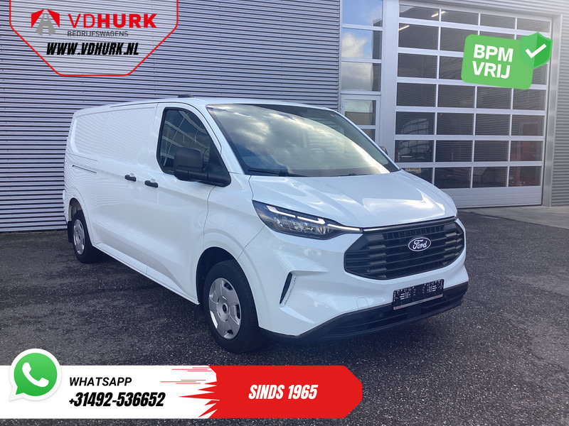 Ford Transit Custom 2.0 TDCI 136 pk Aut. L2 Trend BPM VRIJ! LED/ Carplay/ Camera/ Climate/ PDC/ Cruise - Furgón: foto 1 Ford Transit Custom 2.0 TDCI 136 pk Aut. L2 Trend BPM VRIJ! LED/ Carplay/ Camera/ Climate/ PDC/ Cruise - Furgón: foto 1