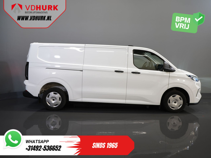 Furgón Ford Transit Custom 2.0 TDCI 136 pk Aut. L2 Trend BPM VRIJ! LED/ Carplay/ Camera/ Climate/ PDC/ Cruise: foto 11 Furgón Ford Transit Custom 2.0 TDCI 136 pk Aut. L2 Trend BPM VRIJ! LED/ Carplay/ Camera/ Climate/ PDC/ Cruise: foto 11