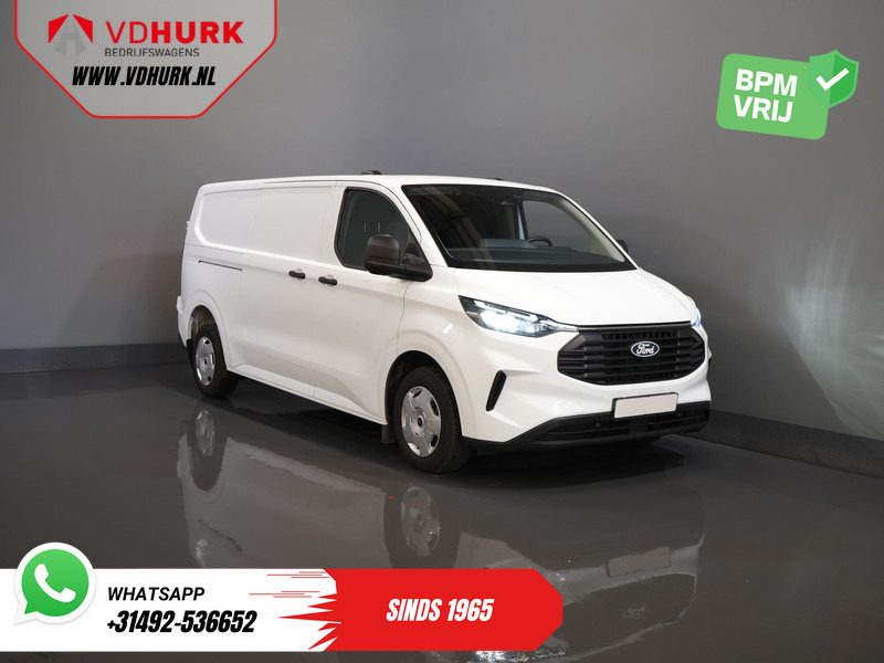 Ford Transit Custom 2.0 TDCI 136 pk Aut. L2 Trend BPM VRIJ! LED/ Carplay/ Camera/ Climate/ PDC/ Cruise - Furgón: foto 1 Ford Transit Custom 2.0 TDCI 136 pk Aut. L2 Trend BPM VRIJ! LED/ Carplay/ Camera/ Climate/ PDC/ Cruise - Furgón: foto 1