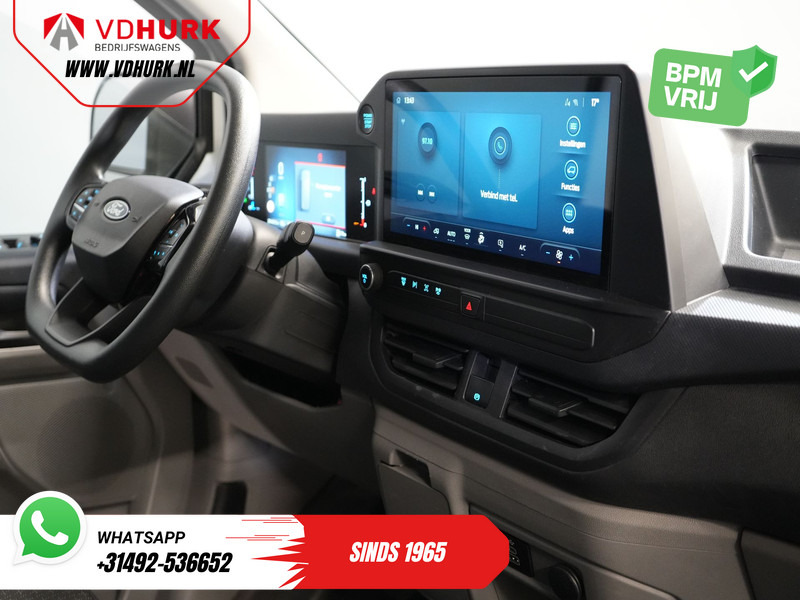 Ford Transit Custom 2.0 TDCI 136 pk Aut. L2 Trend BPM VRIJ! LED/ Carplay/ Camera/ Climate/ PDC/ Cruise - Furgón: foto 3 Ford Transit Custom 2.0 TDCI 136 pk Aut. L2 Trend BPM VRIJ! LED/ Carplay/ Camera/ Climate/ PDC/ Cruise - Furgón: foto 3