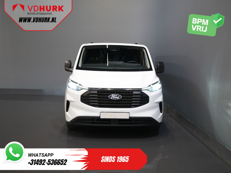 Furgón Ford Transit Custom 2.0 TDCI 136 pk Aut. L2 Trend BPM VRIJ! LED/ Carplay/ Camera/ Climate/ PDC/ Cruise: foto 7 Furgón Ford Transit Custom 2.0 TDCI 136 pk Aut. L2 Trend BPM VRIJ! LED/ Carplay/ Camera/ Climate/ PDC/ Cruise: foto 7