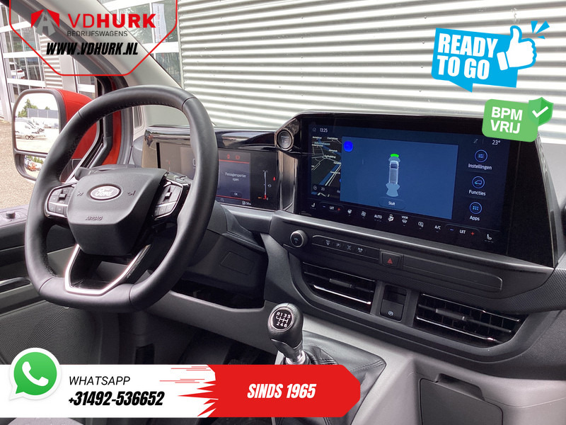 Ford Transit Custom 2.0 TDCI 150 pk L2 Limited BPM VRIJ! Garantie tot 1-28'/ Adapt. Cruise/ LED/ Stoelverw./ Stuurverw./ Carplay/ PDC/ Camera - Furgoneta pequeña: foto 3 Ford Transit Custom 2.0 TDCI 150 pk L2 Limited BPM VRIJ! Garantie tot 1-28'/ Adapt. Cruise/ LED/ Stoelverw./ Stuurverw./ Carplay/ PDC/ Camera - Furgoneta pequeña: foto 3