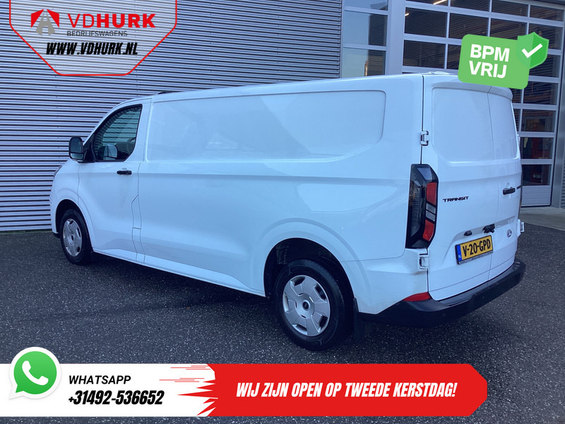 Ford Transit Custom 2.0 TDCI 150 pk L2 Trend BPM VRIJ! LED/ CarPlay/ Stoelverw./ Camera/ Climate/ Virtual Cockpit/ PDC/ Cruise/ DAB - Furgoneta pequeña: foto 2 Ford Transit Custom 2.0 TDCI 150 pk L2 Trend BPM VRIJ! LED/ CarPlay/ Stoelverw./ Camera/ Climate/ Virtual Cockpit/ PDC/ Cruise/ DAB - Furgoneta pequeña: foto 2