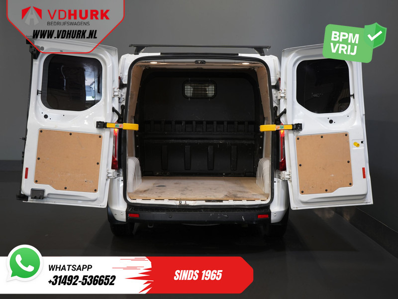 Ford Transit Custom 2.0 TDCI L2 Trend DC Dubbel Cabine BPM VRIJ! Stoelverw./ Carplay/ 2.7t Trekverm./ Navi/ PDC/ Cruise - Furgoneta pequeña, Furgoneta combi: foto 5 Ford Transit Custom 2.0 TDCI L2 Trend DC Dubbel Cabine BPM VRIJ! Stoelverw./ Carplay/ 2.7t Trekverm./ Navi/ PDC/ Cruise - Furgoneta pequeña, Furgoneta combi: foto 5