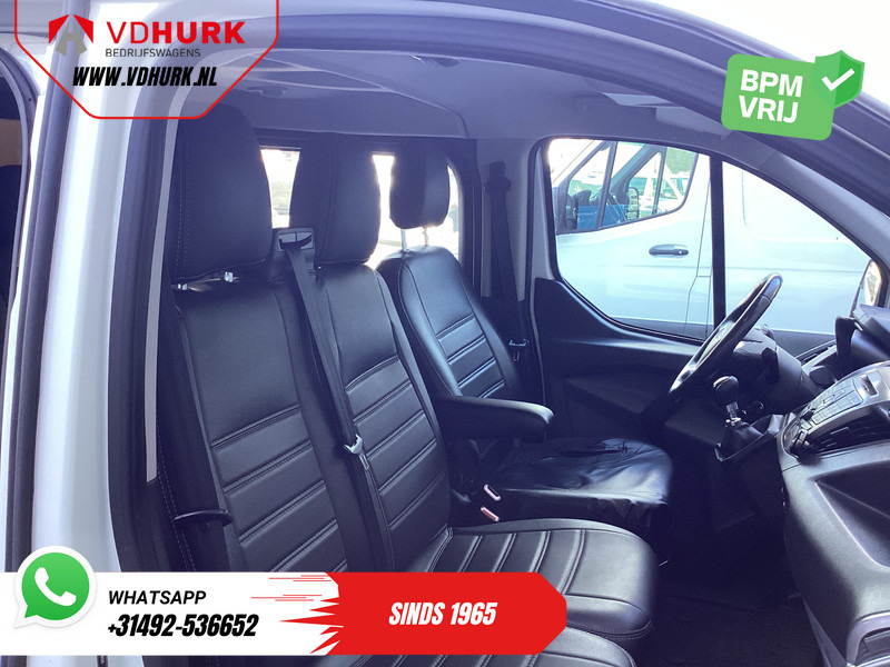 Furgoneta pequeña, Furgoneta combi Ford Transit Custom 2.2 TDCI Trend DC Dubbel Cabine EXPORT 6 Pers./ Navi/ Camera/ Cruise/ Airco / PDC V+A/ Trekhaak: foto 10 Furgoneta pequeña, Furgoneta combi Ford Transit Custom 2.2 TDCI Trend DC Dubbel Cabine EXPORT 6 Pers./ Navi/ Camera/ Cruise/ Airco / PDC V+A/ Trekhaak: foto 10