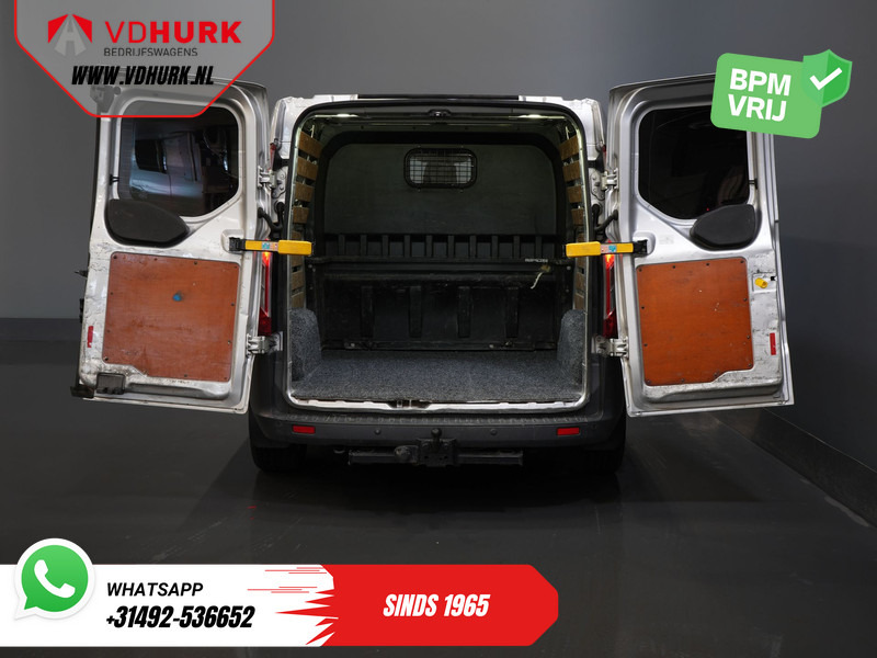 Ford Transit Custom 2.2 TDCI Trend Dubbel Cabine DC L2 BPM VRIJ! NL Auto/ Leder/ Stoelverw./ Camera/ PDC/ LMV/ Sidesteps - Furgoneta pequeña, Furgoneta combi: foto 5 Ford Transit Custom 2.2 TDCI Trend Dubbel Cabine DC L2 BPM VRIJ! NL Auto/ Leder/ Stoelverw./ Camera/ PDC/ LMV/ Sidesteps - Furgoneta pequeña, Furgoneta combi: foto 5