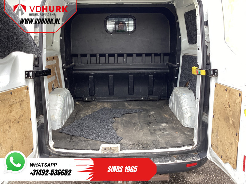 Ford Transit Custom 2.2 TDCI Trend Dubbel Cabine EXPORT Cruise/ Camera/ PDC/ Sidebars/ Airco - Furgoneta pequeña, Furgoneta combi: foto 5 Ford Transit Custom 2.2 TDCI Trend Dubbel Cabine EXPORT Cruise/ Camera/ PDC/ Sidebars/ Airco - Furgoneta pequeña, Furgoneta combi: foto 5