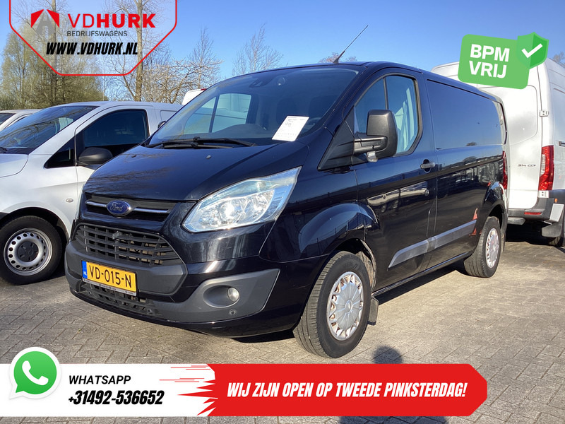 Ford Transit Custom 2.2 TDCI Trend MOTOR DEFECT! EXPORT ONLY Airco/ Cruise/ Navi/ Camera / PDC/ Trekhaak - Furgoneta pequeña: foto 1 Ford Transit Custom 2.2 TDCI Trend MOTOR DEFECT! EXPORT ONLY Airco/ Cruise/ Navi/ Camera / PDC/ Trekhaak - Furgoneta pequeña: foto 1
