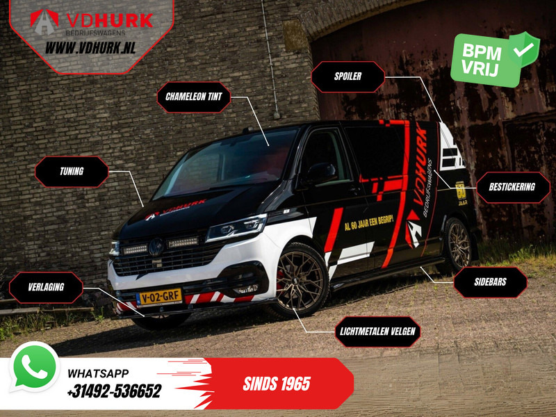 Ford Transit Custom 320 2.0 TDCI 136 pk Aut. L2 Trend BPM VRIJ! Garantie 3-28'/ LED/ Adapt.Cruise/ 2.7t Trekverm./ Carplay/ Camera/ Trekhaak - Furgoneta pequeña: foto 4 Ford Transit Custom 320 2.0 TDCI 136 pk Aut. L2 Trend BPM VRIJ! Garantie 3-28'/ LED/ Adapt.Cruise/ 2.7t Trekverm./ Carplay/ Camera/ Trekhaak - Furgoneta pequeña: foto 4