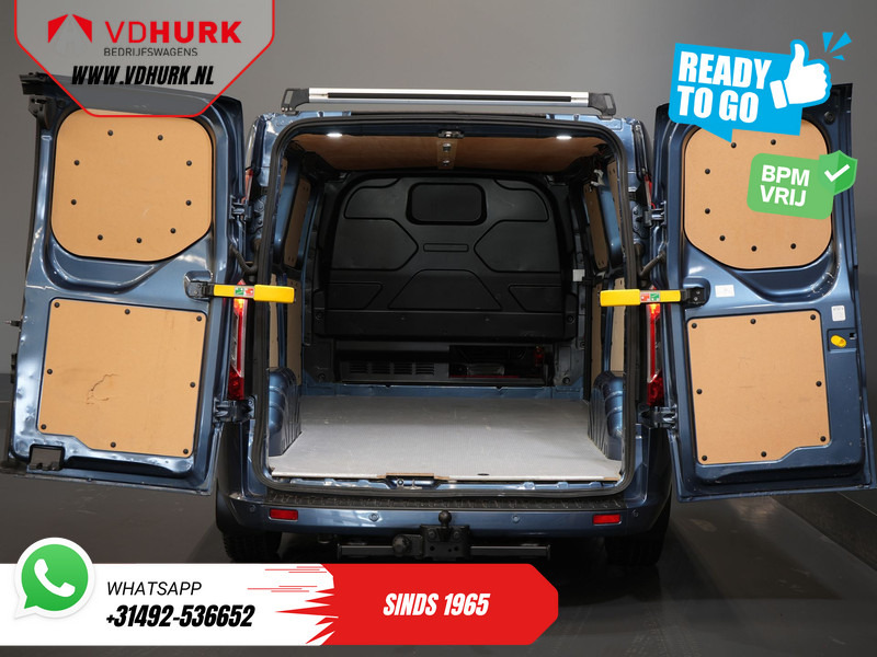 Ford Transit Custom 320 2.0 TDCI 170 pk Aut. L2 Trend BPM VRIJ! Carplay/ Stoelverw./ Camera/ PDC/ LMV/ Dakdragers/ Trekhaak - Furgón: foto 5 Ford Transit Custom 320 2.0 TDCI 170 pk Aut. L2 Trend BPM VRIJ! Carplay/ Stoelverw./ Camera/ PDC/ LMV/ Dakdragers/ Trekhaak - Furgón: foto 5