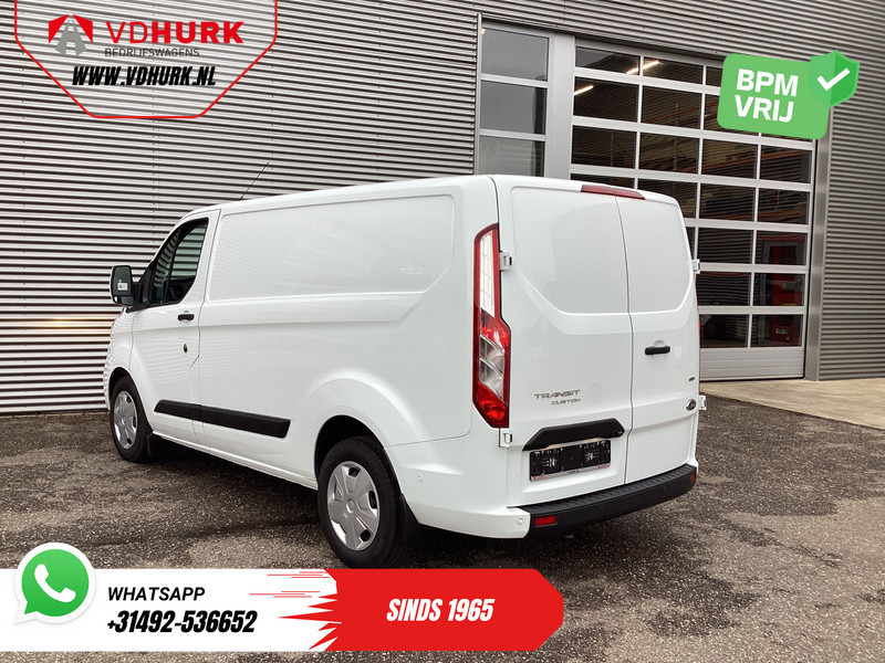 Ford Transit Custom 340 130 pk PHEV Trend BPM VRIJ! Plug-In/ Inrichting/ Carplay/ Stoelverw./ Cruise/ Camera/ PDC/ Airco - Furgoneta pequeña: foto 2 Ford Transit Custom 340 130 pk PHEV Trend BPM VRIJ! Plug-In/ Inrichting/ Carplay/ Stoelverw./ Cruise/ Camera/ PDC/ Airco - Furgoneta pequeña: foto 2