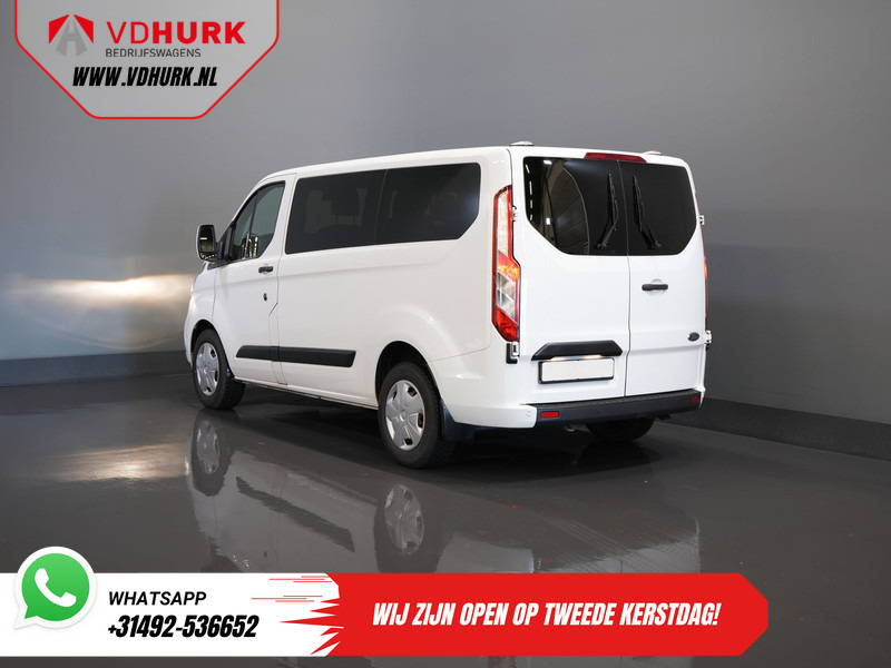 Ford Transit Custom Tourneo 2.0 TDCI €28.613,- incl. BTW/BPM Trend Combi/ Kombi/ 9 Persoons/ 9 P/ Cruise/ PDC/ Airco - Minibús, Furgoneta de pasajeros: foto 2 Ford Transit Custom Tourneo 2.0 TDCI €28.613,- incl. BTW/BPM Trend Combi/ Kombi/ 9 Persoons/ 9 P/ Cruise/ PDC/ Airco - Minibús, Furgoneta de pasajeros: foto 2
