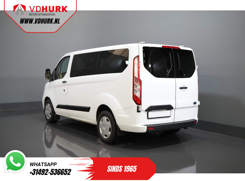 Ford Transit Custom Tourneo 2.0 TDCI € 30.182,- incl. BTW/BPM Trend Combi/ Kombi/ 9 Persoons/ 9 P/ Cruise/ PDC/ Airco - Minibús, Furgoneta de pasajeros: foto 2 Ford Transit Custom Tourneo 2.0 TDCI € 30.182,- incl. BTW/BPM Trend Combi/ Kombi/ 9 Persoons/ 9 P/ Cruise/ PDC/ Airco - Minibús, Furgoneta de pasajeros: foto 2