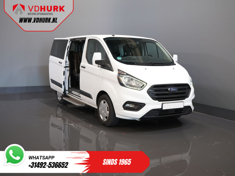 Ford Transit Custom Tourneo 2.0 TDCI €31.997 incl. BTW/BPM Trend Combi/ Kombi/ 9 Persoons/ 9 P/ Cruise/ PDC/ Airco - Minibús, Furgoneta de pasajeros: foto 3 Ford Transit Custom Tourneo 2.0 TDCI €31.997 incl. BTW/BPM Trend Combi/ Kombi/ 9 Persoons/ 9 P/ Cruise/ PDC/ Airco - Minibús, Furgoneta de pasajeros: foto 3