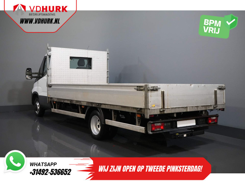 Iveco Daily 35C15 3.0 (450x210) Open Laadbak/ 3.5t Trekverm./ Dubbel Lucht/ Tachograaf/ Gev.stoel/ Climate/ Cruise/ Trekhaak/ Pick Up - Furgoneta caja abierta: foto 2 Iveco Daily 35C15 3.0 (450x210) Open Laadbak/ 3.5t Trekverm./ Dubbel Lucht/ Tachograaf/ Gev.stoel/ Climate/ Cruise/ Trekhaak/ Pick Up - Furgoneta caja abierta: foto 2