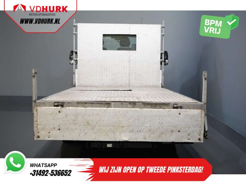 Iveco Daily 35C15 3.0 (450x210) Open Laadbak/ 3.5t Trekverm./ Dubbel Lucht/ Tachograaf/ Gev.stoel/ Climate/ Cruise/ Trekhaak/ Pick Up - Furgoneta caja abierta: foto 5 Iveco Daily 35C15 3.0 (450x210) Open Laadbak/ 3.5t Trekverm./ Dubbel Lucht/ Tachograaf/ Gev.stoel/ Climate/ Cruise/ Trekhaak/ Pick Up - Furgoneta caja abierta: foto 5