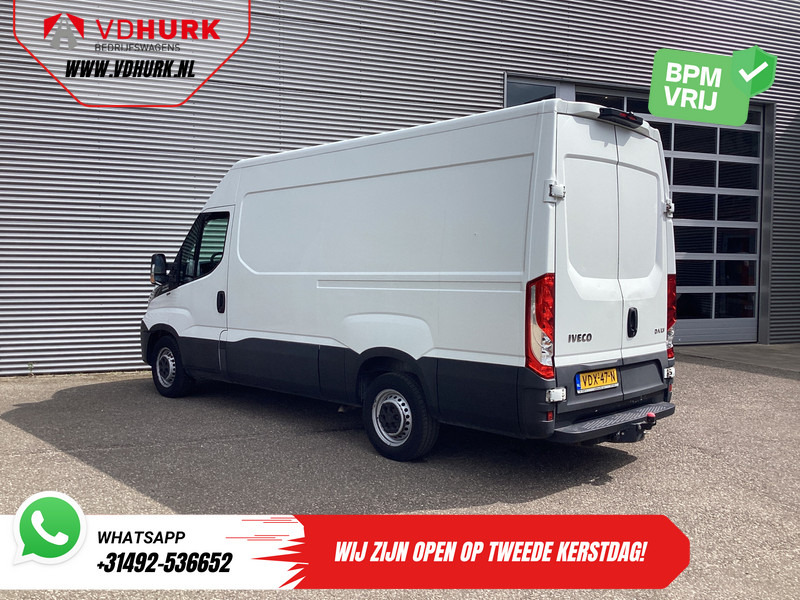 Iveco Daily 35S16V 2.3 ZF Aut. 352 L3H2 EXPORT 270Gr. Deuren/ 3.5t Trekverm./ Climate/ Camera/ Trekhaak - Furgón: foto 2 Iveco Daily 35S16V 2.3 ZF Aut. 352 L3H2 EXPORT 270Gr. Deuren/ 3.5t Trekverm./ Climate/ Camera/ Trekhaak - Furgón: foto 2