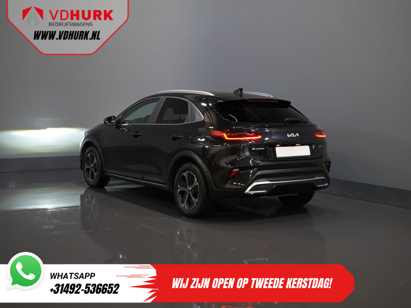 Kia Xceed 1.6 GDi PHEV Dynamic Line Virtual Cockpit/ LED/ Adapt.Cruise/ Elek.Klep/ Climate/ Camera/ PDC/ Navi - SUV/ Todoterreno: foto 2 Kia Xceed 1.6 GDi PHEV Dynamic Line Virtual Cockpit/ LED/ Adapt.Cruise/ Elek.Klep/ Climate/ Camera/ PDC/ Navi - SUV/ Todoterreno: foto 2