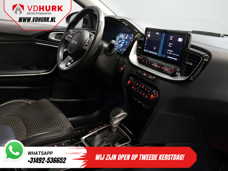 Kia Xceed 1.6 GDi PHEV Dynamic Line Virtual Cockpit/ LED/ Adapt.Cruise/ Elek.Klep/ Climate/ Camera/ PDC/ Navi - SUV/ Todoterreno: foto 3 Kia Xceed 1.6 GDi PHEV Dynamic Line Virtual Cockpit/ LED/ Adapt.Cruise/ Elek.Klep/ Climate/ Camera/ PDC/ Navi - SUV/ Todoterreno: foto 3