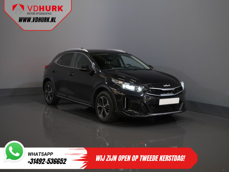 Kia Xceed 1.6 GDi PHEV Dynamic Line Virtual Cockpit/ LED/ Adapt.Cruise/ Elek.Klep/ Climate/ Camera/ PDC/ Navi - SUV/ Todoterreno: foto 1 Kia Xceed 1.6 GDi PHEV Dynamic Line Virtual Cockpit/ LED/ Adapt.Cruise/ Elek.Klep/ Climate/ Camera/ PDC/ Navi - SUV/ Todoterreno: foto 1