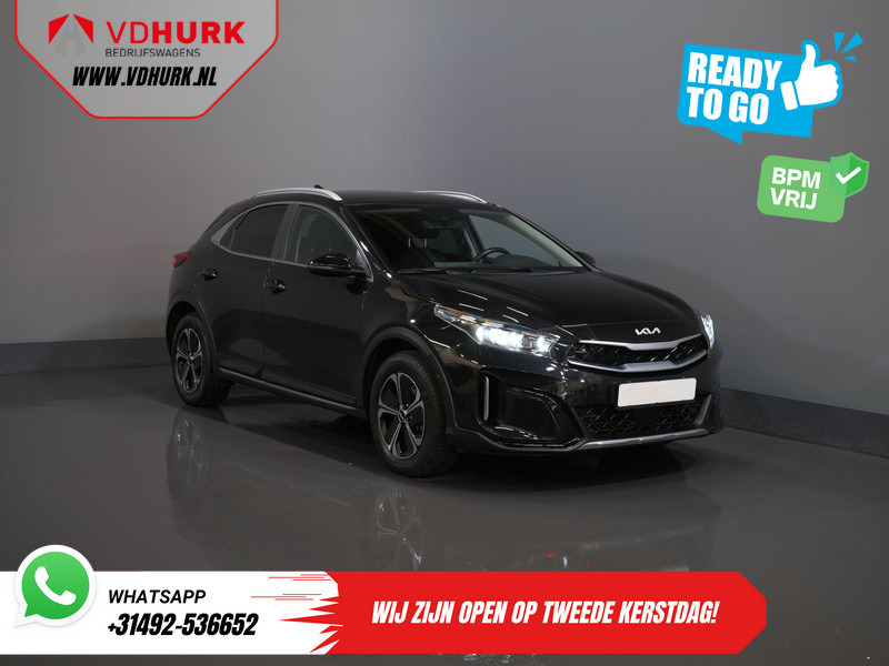 Kia Xceed 1.6 GDi PHEV Dynamic Line Virtual Cockpit/ LED/ Adapt.Cruise/ Navi/ Climate/ Camera/ PDC/ Elek.Klep - SUV/ Todoterreno: foto 1 Kia Xceed 1.6 GDi PHEV Dynamic Line Virtual Cockpit/ LED/ Adapt.Cruise/ Navi/ Climate/ Camera/ PDC/ Elek.Klep - SUV/ Todoterreno: foto 1