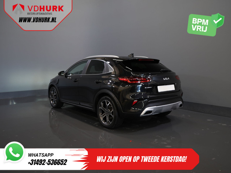 Kia Xceed 1.6 GDi PHEV Executive Line Virtual Cockpit/ Pano/ Adapt.Cruise/ LED/ Leder/ Elek.klep/ Memory/ Navi/ Carplay/ Stoelverw./ Camer - SUV/ Todoterreno: foto 2 Kia Xceed 1.6 GDi PHEV Executive Line Virtual Cockpit/ Pano/ Adapt.Cruise/ LED/ Leder/ Elek.klep/ Memory/ Navi/ Carplay/ Stoelverw./ Camer - SUV/ Todoterreno: foto 2