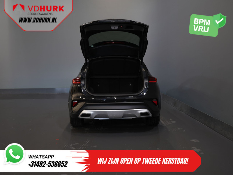 Kia Xceed 1.6 GDi PHEV Executive Line Virtual Cockpit/ Pano/ Adapt.Cruise/ LED/ Leder/ Elek.klep/ Memory/ Navi/ Carplay/ Stoelverw./ Camer - SUV/ Todoterreno: foto 5 Kia Xceed 1.6 GDi PHEV Executive Line Virtual Cockpit/ Pano/ Adapt.Cruise/ LED/ Leder/ Elek.klep/ Memory/ Navi/ Carplay/ Stoelverw./ Camer - SUV/ Todoterreno: foto 5