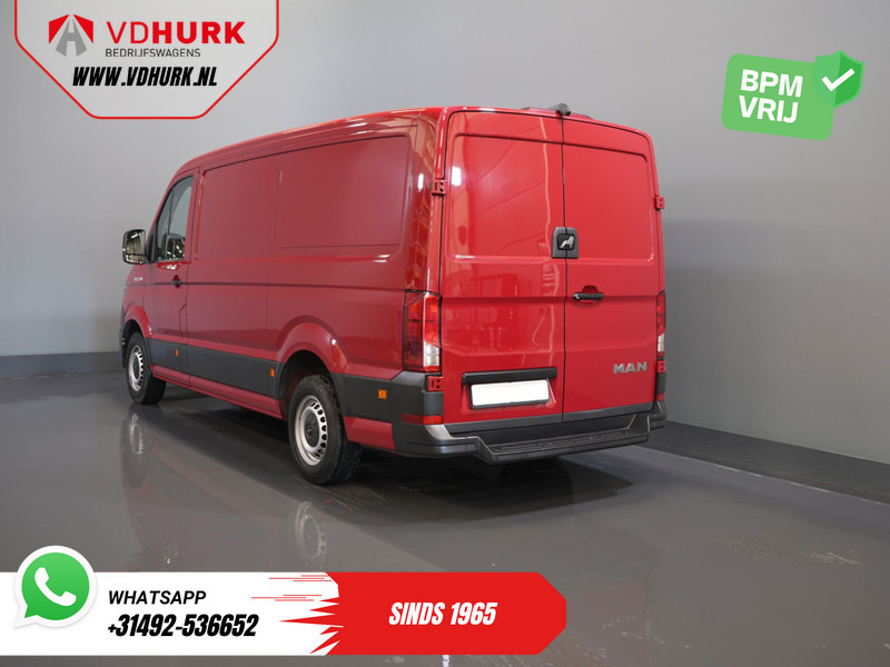 MAN TGE 2.0 TDI L3H2 BPM VRIJ! 3 Pers./ 2.5t Trekverm./ Carplay/ Betimmerd/ Cruise/ Navi/ Camera - Furgoneta pequeña: foto 2 MAN TGE 2.0 TDI L3H2 BPM VRIJ! 3 Pers./ 2.5t Trekverm./ Carplay/ Betimmerd/ Cruise/ Navi/ Camera - Furgoneta pequeña: foto 2
