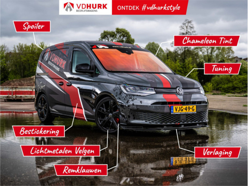 MAN TGE 2.0 TDI L3H2 BPM VRIJ! 3 Pers./ 2.5t Trekverm./ Carplay/ Betimmerd/ Cruise/ Navi/ Camera - Furgoneta pequeña: foto 4 MAN TGE 2.0 TDI L3H2 BPM VRIJ! 3 Pers./ 2.5t Trekverm./ Carplay/ Betimmerd/ Cruise/ Navi/ Camera - Furgoneta pequeña: foto 4