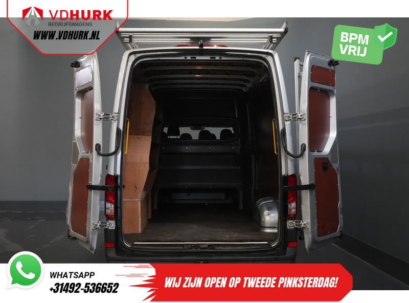 MAN TGE 3.180 180 pk DSG Aut. L4H3 DC Dubbel Cabine BPM VRIJ! 7 pers./ 270Gr. Deuren/ Carplay/ Imperiaal + Trap/ Gev.Stoel/ Cruise/ Came - Furgón, Furgoneta combi: foto 5 MAN TGE 3.180 180 pk DSG Aut. L4H3 DC Dubbel Cabine BPM VRIJ! 7 pers./ 270Gr. Deuren/ Carplay/ Imperiaal + Trap/ Gev.Stoel/ Cruise/ Came - Furgón, Furgoneta combi: foto 5