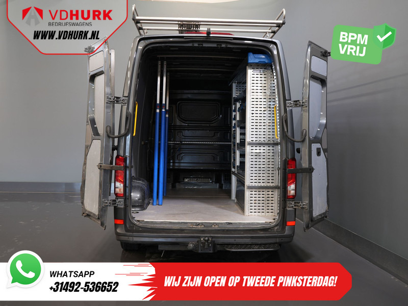 MAN TGE 35 2.0 180 pk DSG Aut. L3H3 BPM VRIJ! Imperiaal+Ladder/ Carplay/ Gev.stoel/ Inrichting/ Camera/ PDC/ Cruise/ Trekhaak/ Airco - Furgón: foto 5 MAN TGE 35 2.0 180 pk DSG Aut. L3H3 BPM VRIJ! Imperiaal+Ladder/ Carplay/ Gev.stoel/ Inrichting/ Camera/ PDC/ Cruise/ Trekhaak/ Airco - Furgón: foto 5