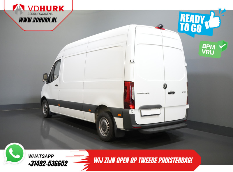 MAN TGE (SPRINTER) Aut. L2H2 BPM VRIJ/ LED/ Standkachel/ Stoelverw./ Carplay/ Cruise/ Camera - Furgoneta pequeña: foto 2 MAN TGE (SPRINTER) Aut. L2H2 BPM VRIJ/ LED/ Standkachel/ Stoelverw./ Carplay/ Cruise/ Camera - Furgoneta pequeña: foto 2