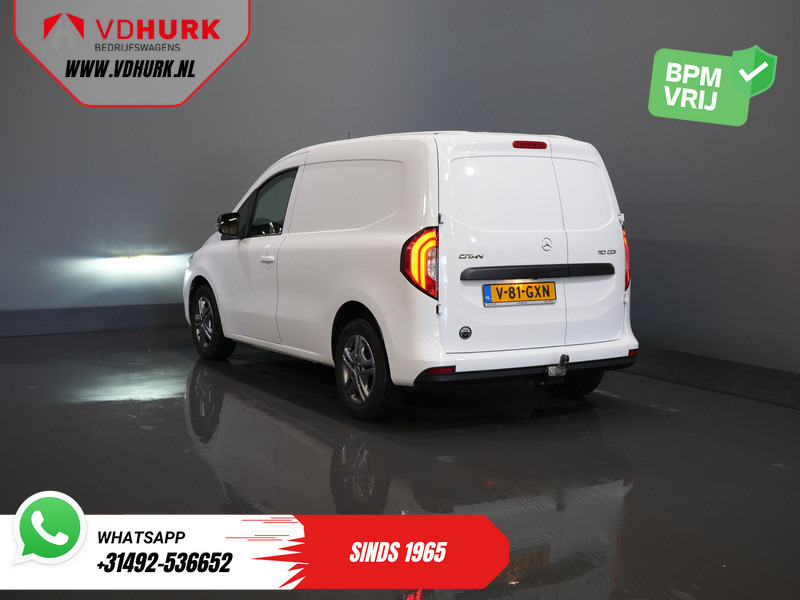 Mercedes-Benz Citan 110 CDI Aut. BPM VRIJ! LED/ Carplay/ Stoelverw./ Camera/ Cruise/ DAB/ Trekhaak - Furgoneta pequeña: foto 2 Mercedes-Benz Citan 110 CDI Aut. BPM VRIJ! LED/ Carplay/ Stoelverw./ Camera/ Cruise/ DAB/ Trekhaak - Furgoneta pequeña: foto 2