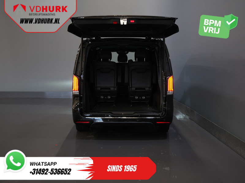 Mercedes-Benz EQV 300 90 kWh 365km WLTP 2xElek.Schuif/ Elek.Klep/ Airmatic/ Adapt.Cruise/ LED/ Leder/ Carplay/ Standkachel/ 18"LMV/ Stoelverw. - Minibús, Autobús eléctrico: foto 5 Mercedes-Benz EQV 300 90 kWh 365km WLTP 2xElek.Schuif/ Elek.Klep/ Airmatic/ Adapt.Cruise/ LED/ Leder/ Carplay/ Standkachel/ 18"LMV/ Stoelverw. - Minibús, Autobús eléctrico: foto 5