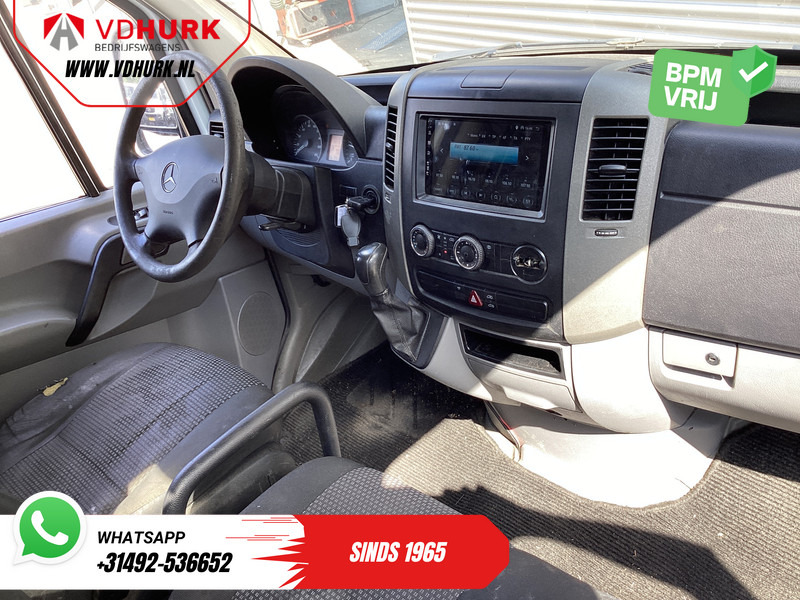 Mercedes-Benz Sprinter 2.2 CDI Aut. EXPORT ONLY Carplay/ Airco/ Trekhaak/ Camera - Furgón: foto 3 Mercedes-Benz Sprinter 2.2 CDI Aut. EXPORT ONLY Carplay/ Airco/ Trekhaak/ Camera - Furgón: foto 3