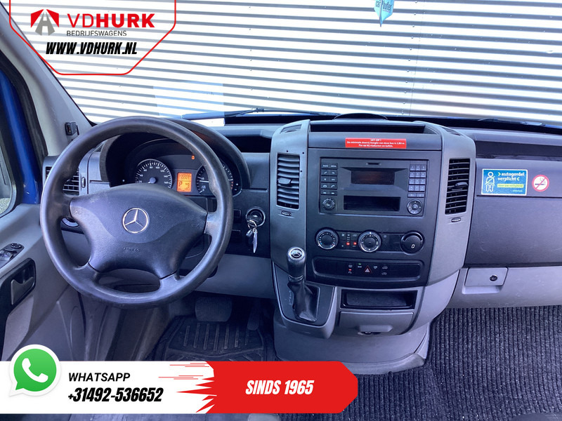 Mercedes-Benz Sprinter 213 2.2 CDI Aut. L2H2 €11.979,- Incl. BTW BPM VRIJ! EXPORT ONLY Rijdt Goed/ Combi/ 9 Persoons/ Kombi/ 9P/ Airco - Minibús, Furgoneta de pasajeros: foto 3 Mercedes-Benz Sprinter 213 2.2 CDI Aut. L2H2 €11.979,- Incl. BTW BPM VRIJ! EXPORT ONLY Rijdt Goed/ Combi/ 9 Persoons/ Kombi/ 9P/ Airco - Minibús, Furgoneta de pasajeros: foto 3