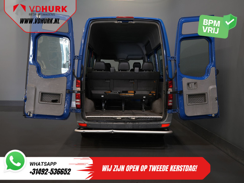 Mercedes-Benz Sprinter 213 2.2 CDI Aut. L2H2 €11.979,- Incl. BTW BPM VRIJ! EXPORT Rijdt Goed/ Combi/ 9 Persoons/ Kombi/ 9P/ Airco - Minibús, Furgoneta de pasajeros: foto 5 Mercedes-Benz Sprinter 213 2.2 CDI Aut. L2H2 €11.979,- Incl. BTW BPM VRIJ! EXPORT Rijdt Goed/ Combi/ 9 Persoons/ Kombi/ 9P/ Airco - Minibús, Furgoneta de pasajeros: foto 5