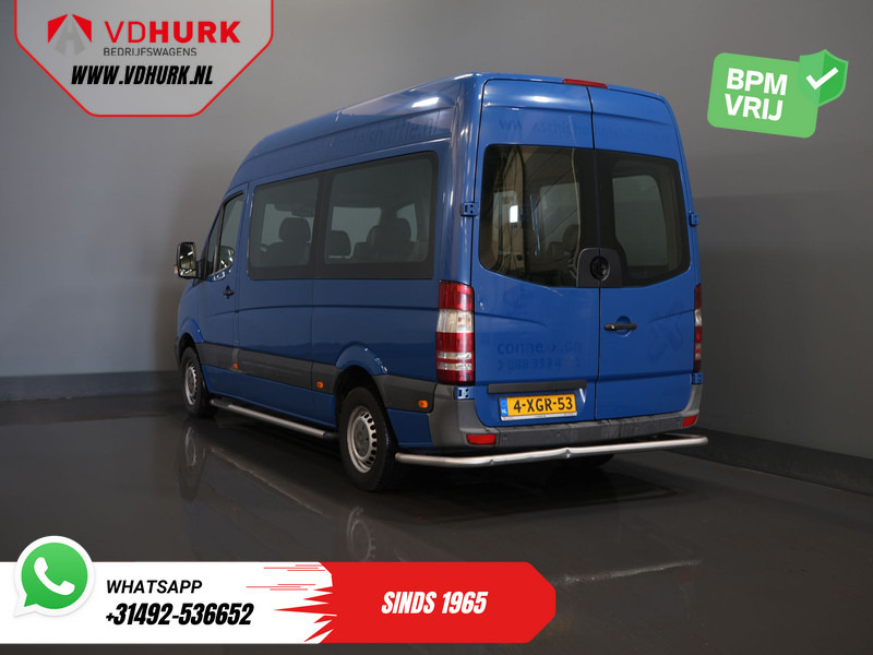 Mercedes-Benz Sprinter 213 2.2 CDI Aut. L2H2 €11.979,- Incl. BTW BPM VRIJ! EXPORT Rijdt Goed/ Combi/ 9 Persoons/ Kombi/ 9P/ Airco - Minibús, Furgoneta de pasajeros: foto 2 Mercedes-Benz Sprinter 213 2.2 CDI Aut. L2H2 €11.979,- Incl. BTW BPM VRIJ! EXPORT Rijdt Goed/ Combi/ 9 Persoons/ Kombi/ 9P/ Airco - Minibús, Furgoneta de pasajeros: foto 2