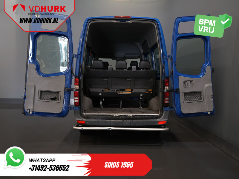 Mercedes-Benz Sprinter 213 2.2 CDI Aut. L2H2 €11.979,- Incl. BTW BPM VRIJ! EXPORT Rijdt Goed/ Combi/ 9 Persoons/ Kombi/ 9P/ Airco - Minibús, Furgoneta de pasajeros: foto 5 Mercedes-Benz Sprinter 213 2.2 CDI Aut. L2H2 €11.979,- Incl. BTW BPM VRIJ! EXPORT Rijdt Goed/ Combi/ 9 Persoons/ Kombi/ 9P/ Airco - Minibús, Furgoneta de pasajeros: foto 5