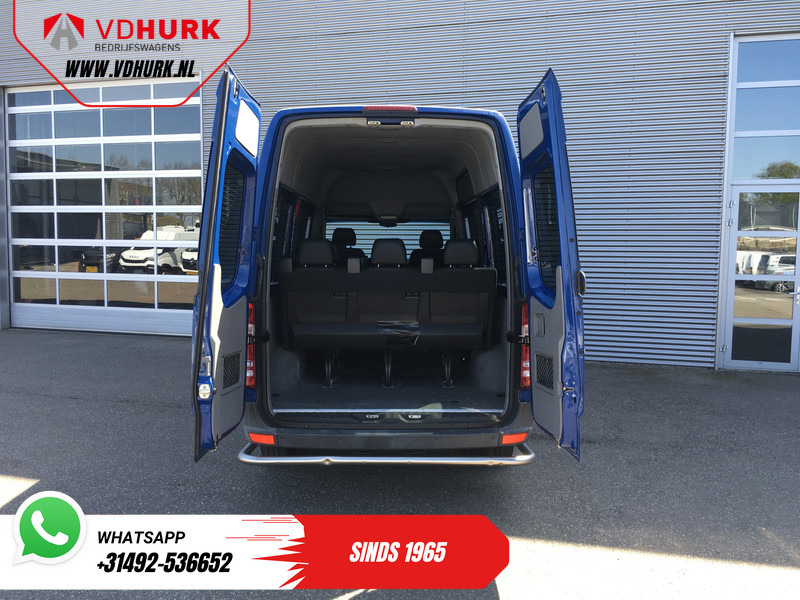 Mercedes-Benz Sprinter 213 2.2 CDI Aut. L2H2 €11.979 Incl. BTW, BPM Vrij EXPORT ONLY Rijdt Goed/ Combi/ 9 Persoons/ Kombi/ 9P/ Airco - Minibús, Furgoneta de pasajeros: foto 5 Mercedes-Benz Sprinter 213 2.2 CDI Aut. L2H2 €11.979 Incl. BTW, BPM Vrij EXPORT ONLY Rijdt Goed/ Combi/ 9 Persoons/ Kombi/ 9P/ Airco - Minibús, Furgoneta de pasajeros: foto 5