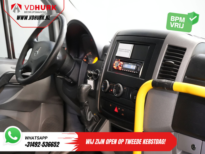 Mercedes-Benz Sprinter 313 2.2 CDI Aut. L2H2 € 10.648 Incl. BTW BPM VRIJ! EXPORT Combi/ 9 Persoons/ Kombi/ 9P/ Airco/ Rolstoellift - Minibús, Furgoneta de pasajeros: foto 3 Mercedes-Benz Sprinter 313 2.2 CDI Aut. L2H2 € 10.648 Incl. BTW BPM VRIJ! EXPORT Combi/ 9 Persoons/ Kombi/ 9P/ Airco/ Rolstoellift - Minibús, Furgoneta de pasajeros: foto 3