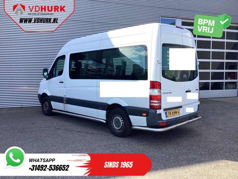 Mercedes-Benz Sprinter 313 2.2 CDI Aut. L2H2 €10.648 Incl. BTW BPM VRIJ! EXPORT ONLY Combi/ 8 Persoons/ Kombi/ 8P/ Airco/ Rolstoellift/ Sidebars/ Rearb - Minibús, Furgoneta de pasajeros: foto 2 Mercedes-Benz Sprinter 313 2.2 CDI Aut. L2H2 €10.648 Incl. BTW BPM VRIJ! EXPORT ONLY Combi/ 8 Persoons/ Kombi/ 8P/ Airco/ Rolstoellift/ Sidebars/ Rearb - Minibús, Furgoneta de pasajeros: foto 2