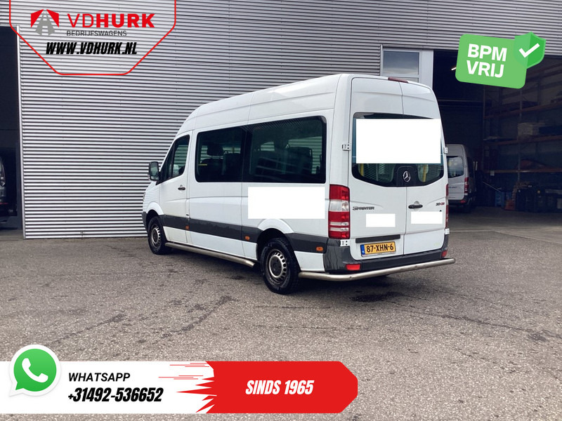 Mercedes-Benz Sprinter 313 2.2 CDI Aut. L2H2 €8.712 Incl. BTW BPM VRIJ! EXPORT ONLY Combi/ 9 Persoons/ Kombi/ 9P/ Airco/ Rolstoellift - Minibús, Furgoneta de pasajeros: foto 2 Mercedes-Benz Sprinter 313 2.2 CDI Aut. L2H2 €8.712 Incl. BTW BPM VRIJ! EXPORT ONLY Combi/ 9 Persoons/ Kombi/ 9P/ Airco/ Rolstoellift - Minibús, Furgoneta de pasajeros: foto 2