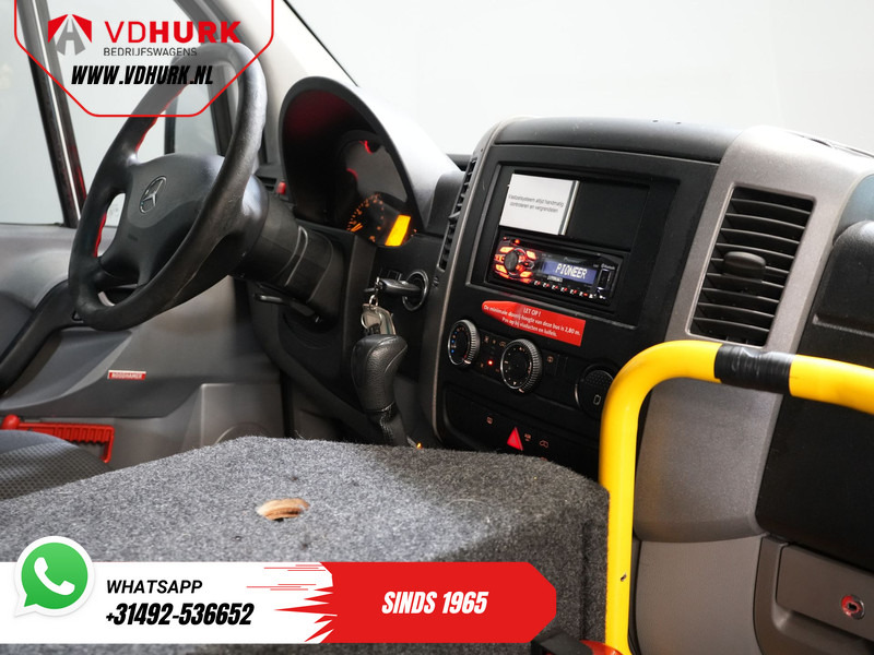 Mercedes-Benz Sprinter 313 2.2 CDI Aut. L2H2 € 9.922 Incl. BTW EXPORT Combi/ 9 Persoons/ Kombi/ 9P/ Airco/ Rolstoellift/ Electr. deur/ APK 9-2026 - Minibús, Furgoneta de pasajeros: foto 3 Mercedes-Benz Sprinter 313 2.2 CDI Aut. L2H2 € 9.922 Incl. BTW EXPORT Combi/ 9 Persoons/ Kombi/ 9P/ Airco/ Rolstoellift/ Electr. deur/ APK 9-2026 - Minibús, Furgoneta de pasajeros: foto 3