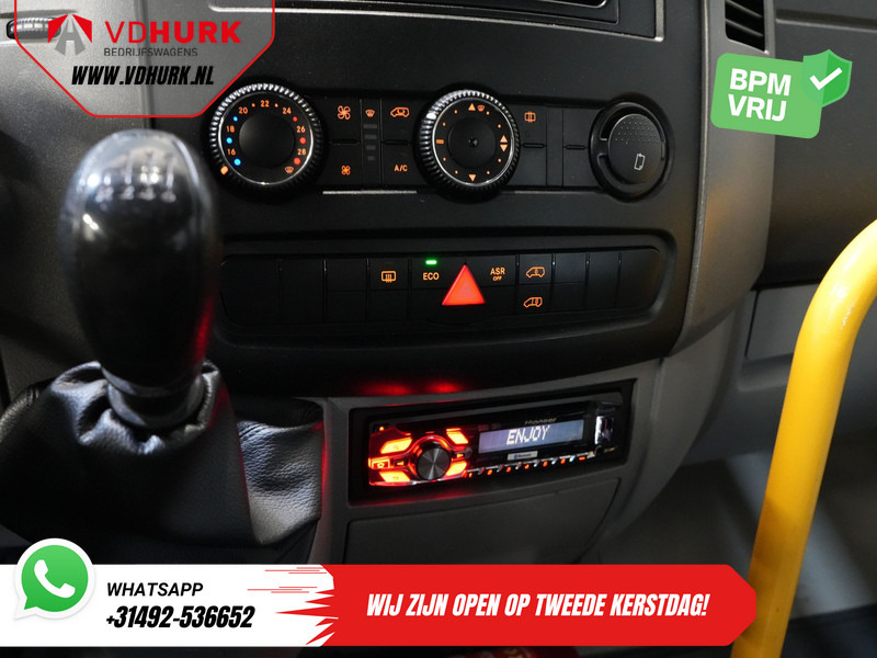 Minibús, Furgoneta de pasajeros Mercedes-Benz Sprinter 313 2.2 CDI L2H2 €11.132 Incl. BTW BPM VRIJ! EXPORT Combi/ 9 Persoons/ Kombi/ 9P/ Airco/ Rolstoellift: foto 18 Minibús, Furgoneta de pasajeros Mercedes-Benz Sprinter 313 2.2 CDI L2H2 €11.132 Incl. BTW BPM VRIJ! EXPORT Combi/ 9 Persoons/ Kombi/ 9P/ Airco/ Rolstoellift: foto 18