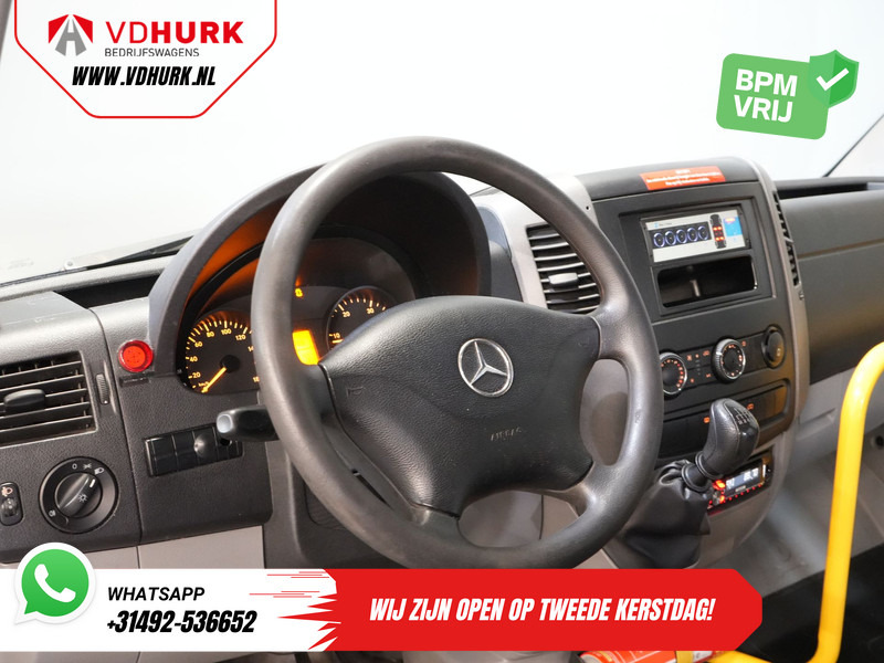 Minibús, Furgoneta de pasajeros Mercedes-Benz Sprinter 313 2.2 CDI L2H2 €11.132 Incl. BTW BPM VRIJ! EXPORT Combi/ 9 Persoons/ Kombi/ 9P/ Airco/ Rolstoellift: foto 14 Minibús, Furgoneta de pasajeros Mercedes-Benz Sprinter 313 2.2 CDI L2H2 €11.132 Incl. BTW BPM VRIJ! EXPORT Combi/ 9 Persoons/ Kombi/ 9P/ Airco/ Rolstoellift: foto 14