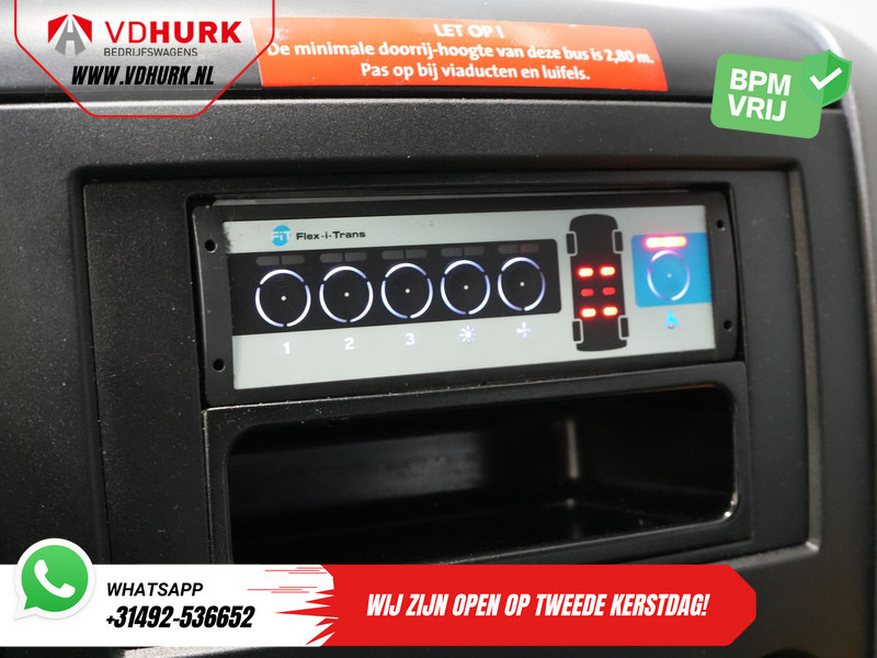 Minibús, Furgoneta de pasajeros Mercedes-Benz Sprinter 313 2.2 CDI L2H2 €11.132 Incl. BTW BPM VRIJ! EXPORT Combi/ 9 Persoons/ Kombi/ 9P/ Airco/ Rolstoellift: foto 19 Minibús, Furgoneta de pasajeros Mercedes-Benz Sprinter 313 2.2 CDI L2H2 €11.132 Incl. BTW BPM VRIJ! EXPORT Combi/ 9 Persoons/ Kombi/ 9P/ Airco/ Rolstoellift: foto 19