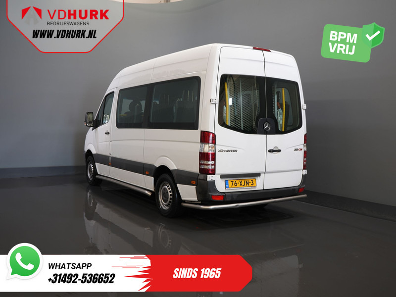 Mercedes-Benz Sprinter 313 2.2 CDI L2H2 €9.922 Incl. BTW BPM VRIJ! EXPORT Combi/ 9 Persoons/ Kombi/ 9P/ Airco/ Rolstoellift - Minibús, Furgoneta de pasajeros: foto 2 Mercedes-Benz Sprinter 313 2.2 CDI L2H2 €9.922 Incl. BTW BPM VRIJ! EXPORT Combi/ 9 Persoons/ Kombi/ 9P/ Airco/ Rolstoellift - Minibús, Furgoneta de pasajeros: foto 2