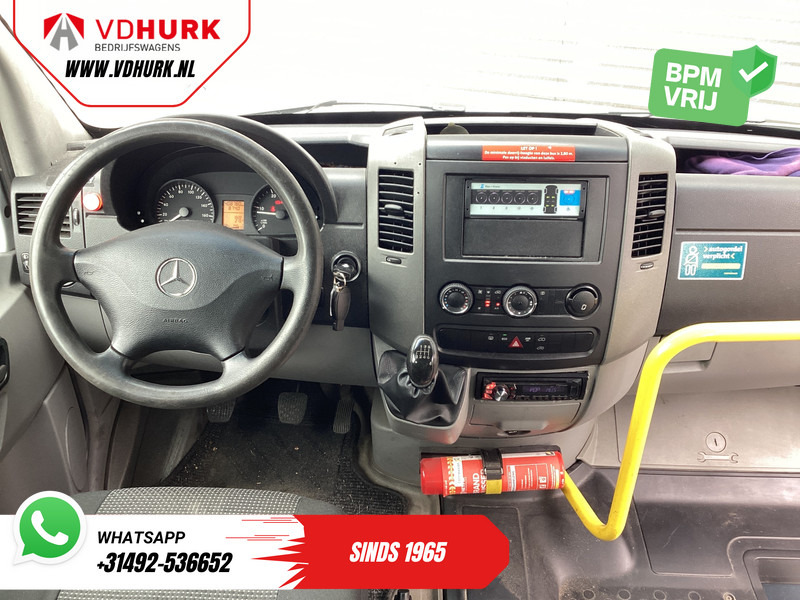 Mercedes-Benz Sprinter 313 2.2 CDI L2H2 €9.922 Incl. BTW BPM VRIJ! EXPORT ONLY Combi/ 9 Persoons/ Kombi/ 9P/ Airco/ Rolstoellift - Minibús, Furgoneta de pasajeros: foto 3 Mercedes-Benz Sprinter 313 2.2 CDI L2H2 €9.922 Incl. BTW BPM VRIJ! EXPORT ONLY Combi/ 9 Persoons/ Kombi/ 9P/ Airco/ Rolstoellift - Minibús, Furgoneta de pasajeros: foto 3